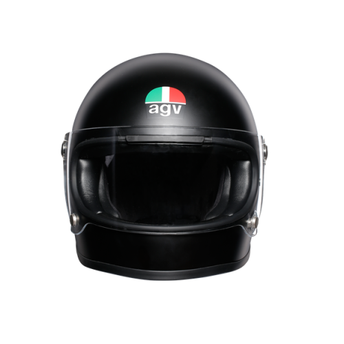 Шлем AGV X3000 MONO Matt Black фото 2