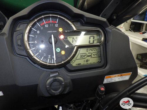 Мотоцикл SUZUKI V-Strom DL 1000 2015, Красный фото 11