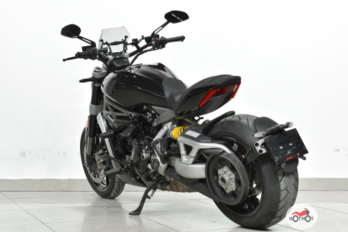 Мотоцикл DUCATI XDiavel 2016, Черный фото 8