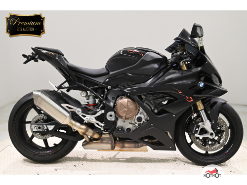 Мотоцикл BMW S 1000 RR 2020, Черный фото 2