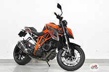 Мотоцикл KTM 1290 Super Duke R 2014, Оранжевый