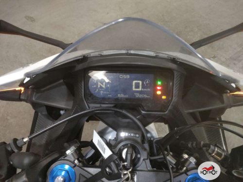 Мотоцикл HONDA CBR 400R 2021, БЕЛЫЙ фото 5