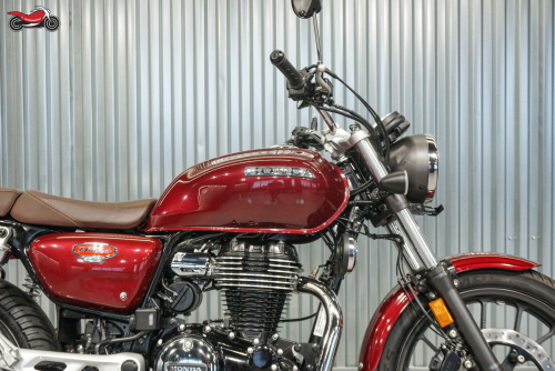 Мотоцикл HONDA CB 350 2023, КРАСНЫЙ фото 9