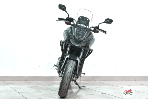 Мотоцикл HONDA NC 750X 2018, Черный фото 5