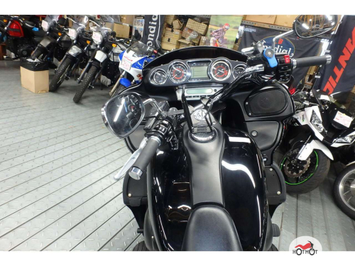 Мотоцикл KAWASAKI VN1700 Vulcan 2013, Черный фото 10