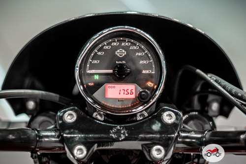 Мотоцикл HARLEY-DAVIDSON XG750 STREET 2015, Красный фото 9