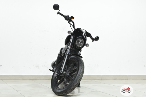 Мотоцикл HARLEY-DAVIDSON Nightster 2022, Черный фото 5