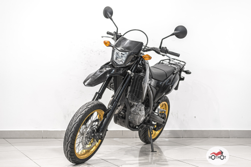 Мотоцикл HONDA CRF 250M 2013, Черный фото 2