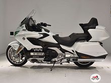 Мотоцикл HONDA GL 1800 2020, Белый