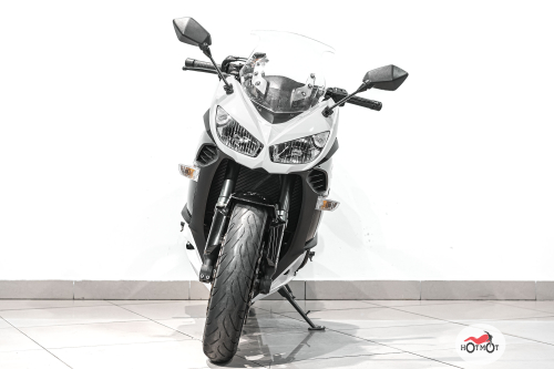 Мотоцикл KAWASAKI Z 1000SX 2013, БЕЛЫЙ фото 5