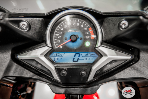 Мотоцикл HONDA CBR 250R 2013, СИНИЙ фото 9