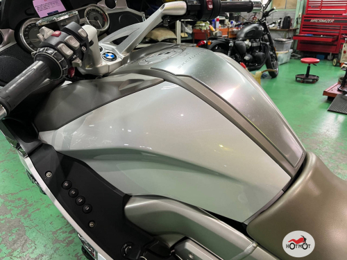 Мотоцикл BMW K 1600 GTL 2014, Белый фото 3