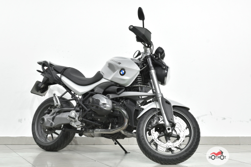 Мотоцикл BMW R 1200 R  2012, Белый