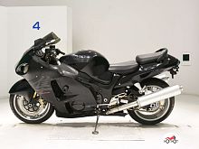 Мотоцикл SUZUKI GSX 1300 R Hayabusa 2003, Черный