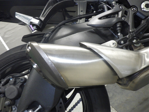 Мотоцикл SUZUKI GSX-S 1000 2022, Черный фото 12