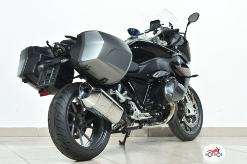 Мотоцикл BMW R 1250 RS 2022, Черный фото 7