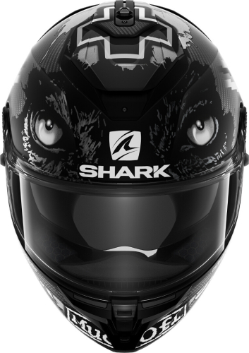Шлем Shark SPARTAN GT CARBON REDDING MAT фото 3