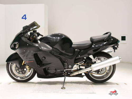 Мотоцикл SUZUKI GSX 1300 R Hayabusa 2003, Черный