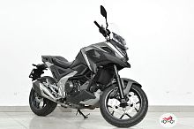 Мотоцикл HONDA NC 750X 2021, Черный