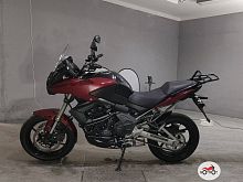 Мотоцикл KAWASAKI VERSYS 650 2011, Красный