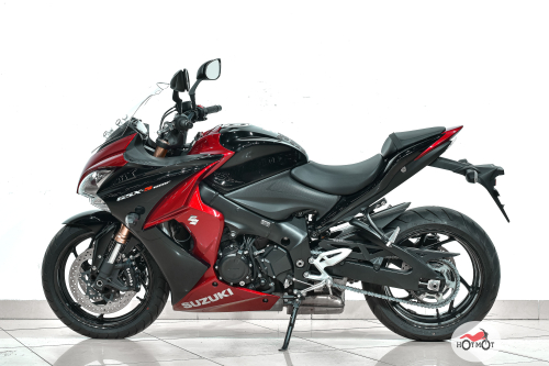 Мотоцикл SUZUKI GSX-S 1000 F 2015, Красный фото 4