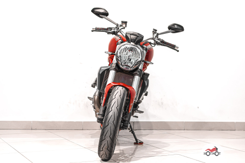 Мотоцикл DUCATI Monster 1200 2014, Красный фото 5