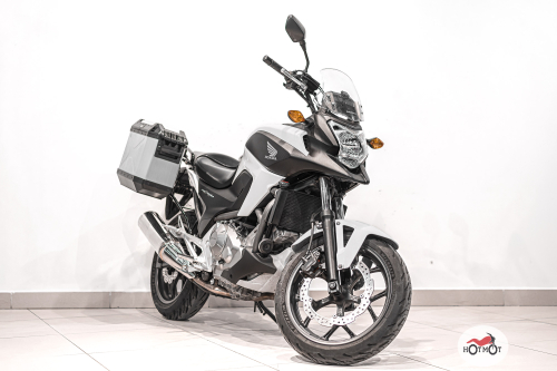 Мотоцикл HONDA NC 700X 2013, БЕЛЫЙ