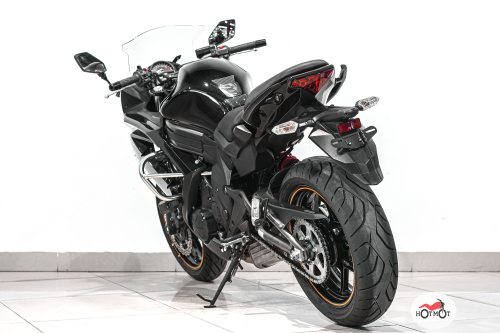 Мотоцикл KAWASAKI ER-6f (Ninja 650R) 2013, Черный фото 8