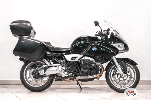 Мотоцикл BMW R 1200 ST 2008, Черный фото 3