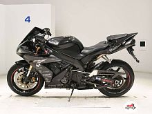 Мотоцикл YAMAHA YZF-R1 2004, черный