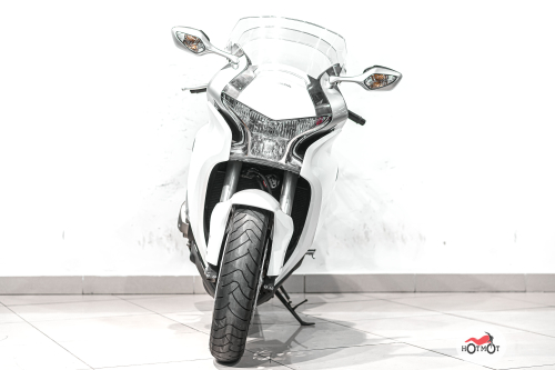 Мотоцикл HONDA VFR 1200  2010, БЕЛЫЙ фото 5