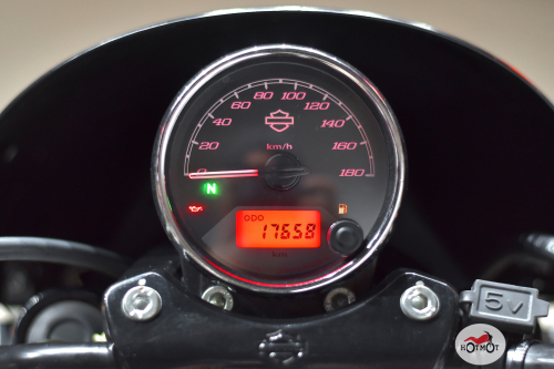 Мотоцикл HARLEY-DAVIDSON STREET XG750 2015, Черный фото 9