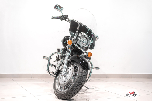 Мотоцикл HONDA VTX 1300  2005, Черный фото 5