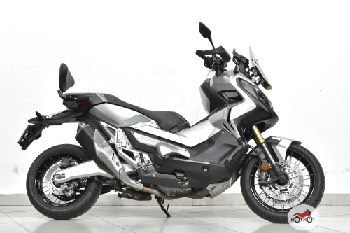 Скутер HONDA X-ADV 2018, СЕРЫЙ фото 3