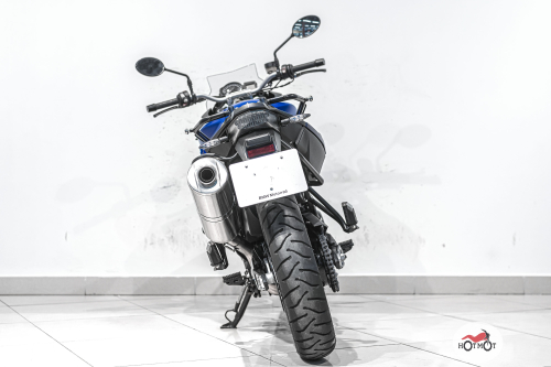 Мотоцикл BMW F 700 GS 2015, СИНИЙ фото 6