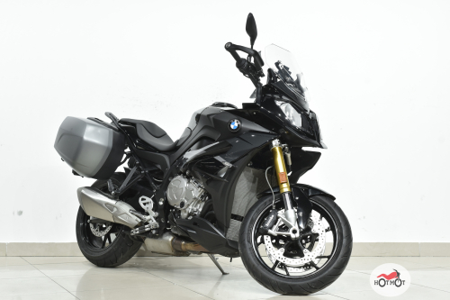 Мотоцикл BMW S 1000 XR 2020, Черный