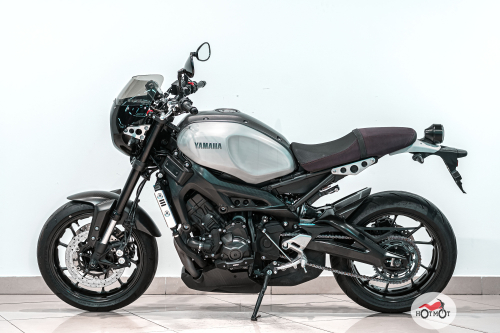 Мотоцикл YAMAHA XSR900 2019, СЕРЕБРИСТЫЙ фото 4