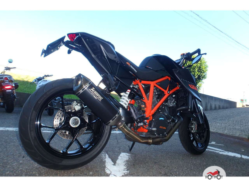 Мотоцикл KTM 1290 Super Duke R 2016: обзор, особенности, характеристики и впечатления