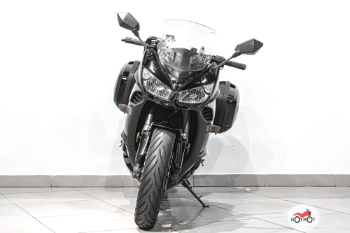 Мотоцикл KAWASAKI Z 1000SX 2011, Черный фото 5