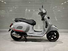 Скутер VESPA GTS 150 2023, СЕРЫЙ