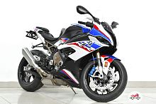 Мотоцикл BMW S1000RR 2022, Белый