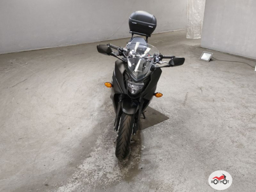 Мотоцикл HONDA CBR 650F 2018, Черный фото 3