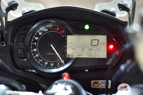 Мотоцикл KAWASAKI Z 1000SX 2013, СЕРЫЙ фото 9