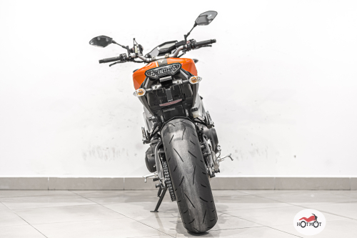 Мотоцикл YAMAHA MT-09 (FZ-09) 2015, Оранжевый фото 6