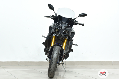 Мотоцикл YAMAHA MT-10 2020, Черный фото 5