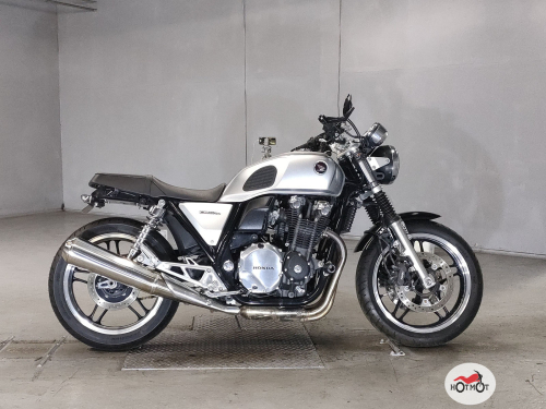 Мотоцикл HONDA CB 1100 2012, серый фото 2