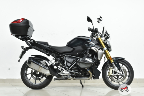 Мотоцикл BMW R 1250 R 2022, Черный фото 3