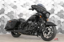 Мотоцикл HARLEY-DAVIDSON Street Glide Special 2019, черный