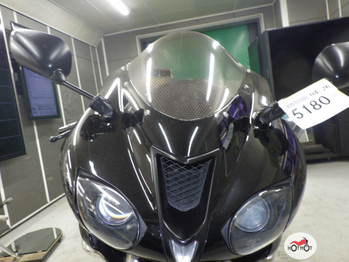 Мотоцикл KAWASAKI ZX-6 Ninja 2008, Черный фото 12