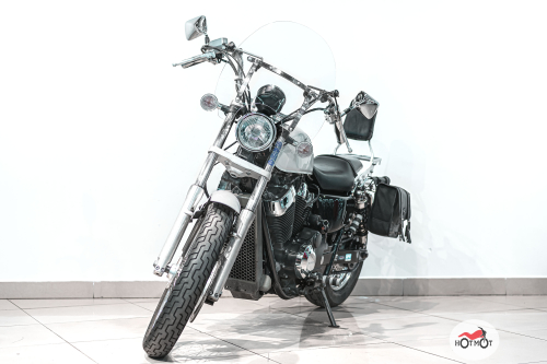 Мотоцикл HONDA VT 750  2011, БЕЛЫЙ фото 2